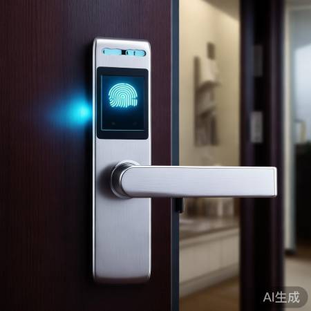 苏州指纹锁品牌：引领智能家居安全新潮流
