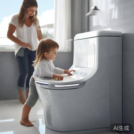 智能马桶安全使用提示