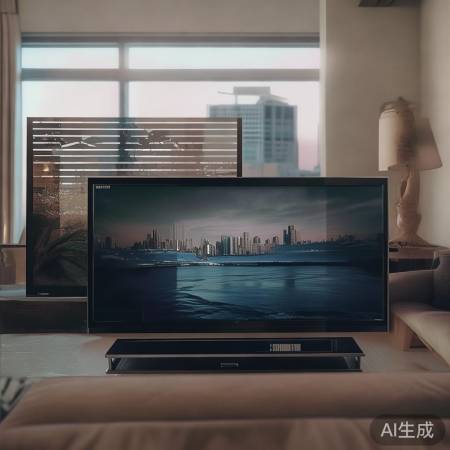 电视尺寸转变：大尺寸成主流