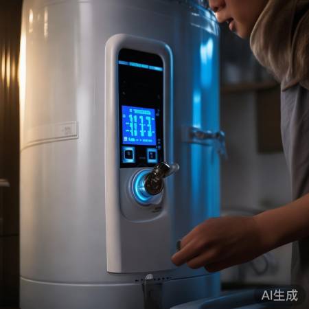 电热水器阀门开启检测方法详解