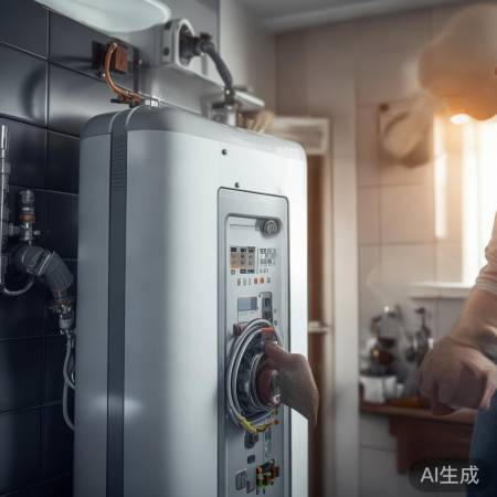 热水器安装指南：轻松上手，享受舒适热水生活