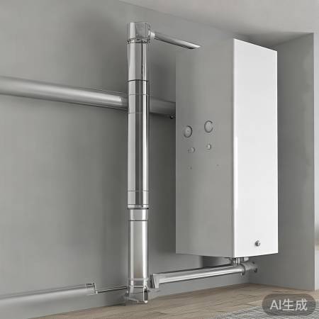 壁挂炉无烟筒管安装攻略