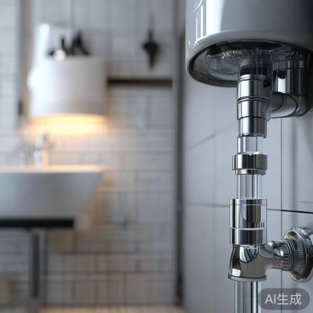 玻璃钢管适合用于热水器安装吗？