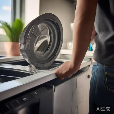 洗衣机盖子感应不良怎么办？快速排查解决方法