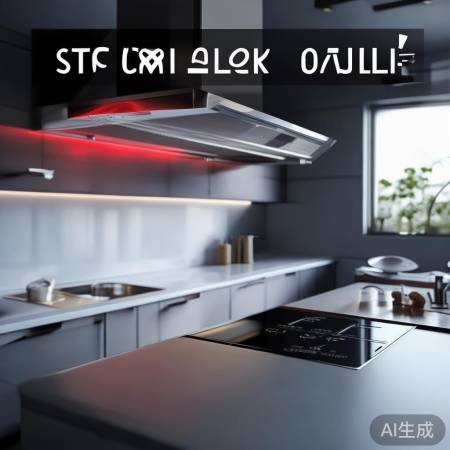 抽油烟机自动重启，安全可靠