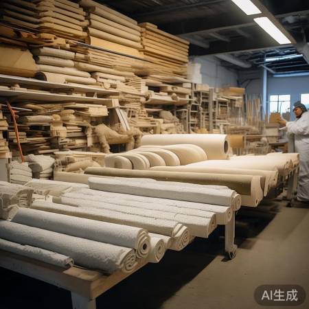 防盗门隔音效果佳选：如何挑选隔音材料提升家居宁静