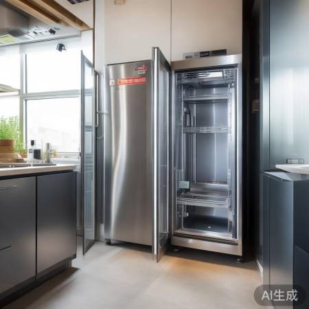 消毒柜蒸汽柜安装攻略：轻松实现家庭卫生升级