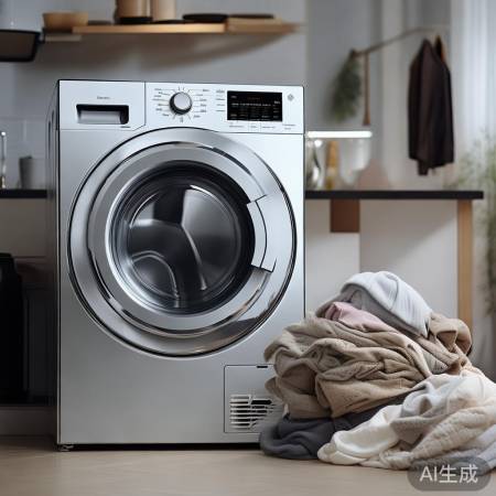 小天鹅TD86洗衣机,洗净率高