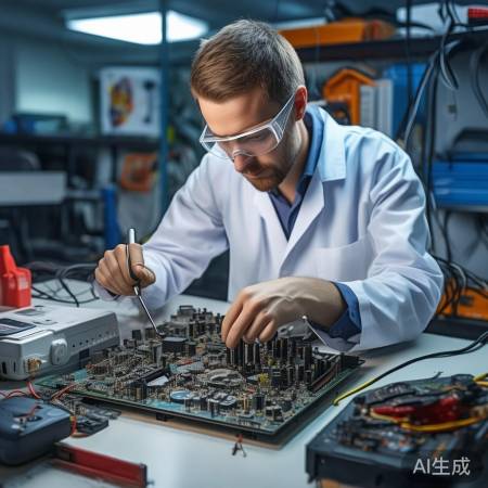 排查故障技巧：关电源，勿随意拆