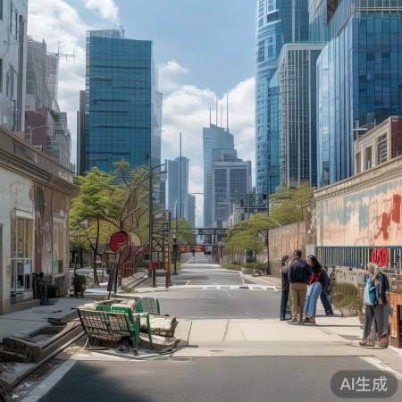 公共设施建设滞后