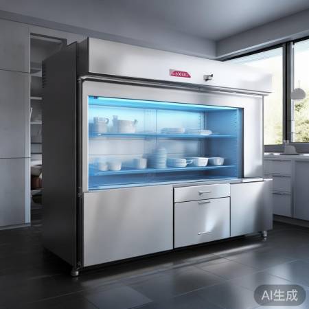 XX品牌57寸大容量消毒柜