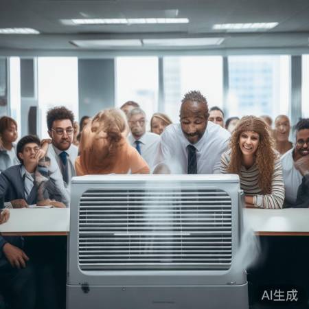 办公室空调使用技巧，轻松开启舒适环境
