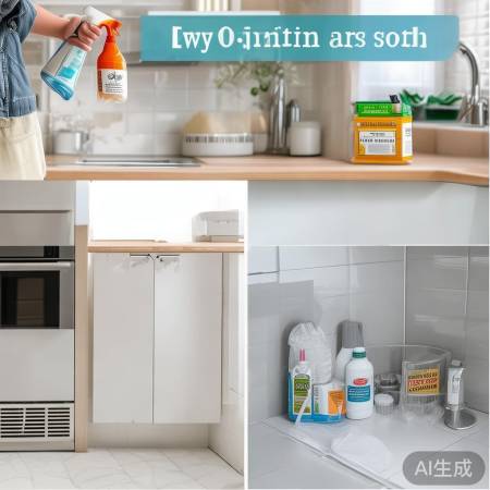 保持卫生，消灭蟑螂