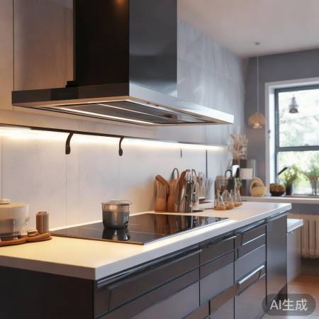 抽油烟机价格亲民，告别高价困扰，揭秘真实利润