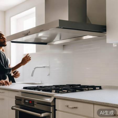 “选油烟机，质量优先，体验为先