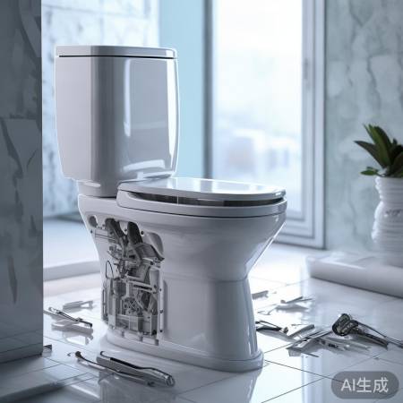 半智能马桶安装步骤详解，轻松上手！