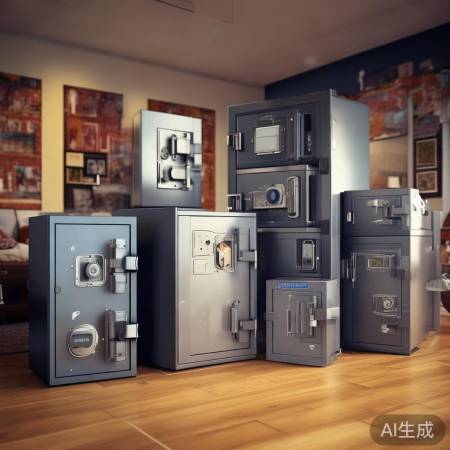 家用保险柜200公斤推荐：安全可靠的选择