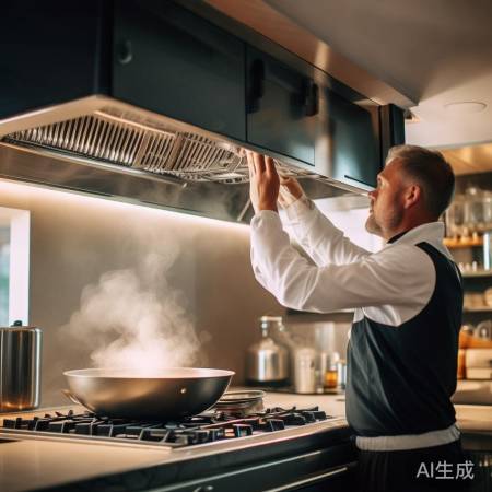 韩城商用油烟机安装师傅专业服务推荐