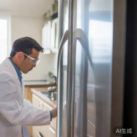 检查冰箱密封条