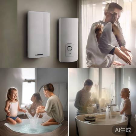 壁挂炉生活用水，舒适生活新选择