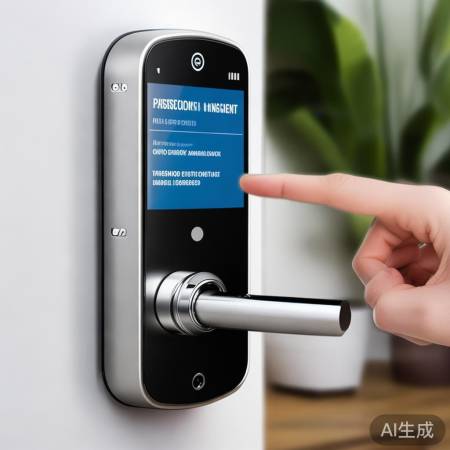 小米智能锁密码重置指南：快速简便换新锁码