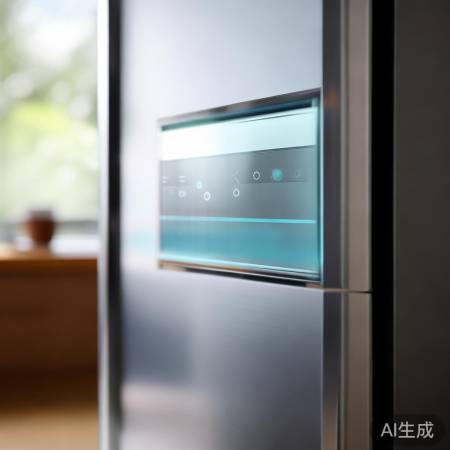 西门子冰箱小技巧，轻松安静。