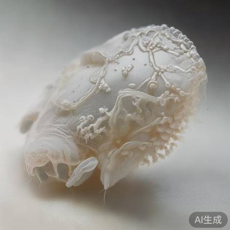 洗衣机里的小白虫是否有毒？