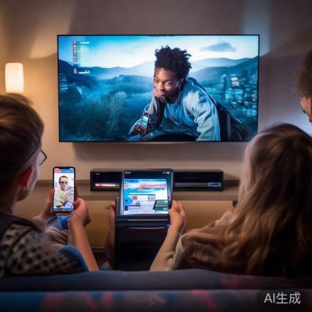 揭秘手机与电视同步观看的全新体验，您不容错过的精彩内容