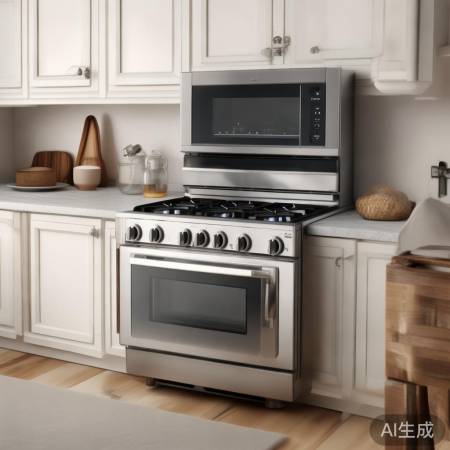 蒸烤箱燃气灶一体机，多功能厨房神器推荐