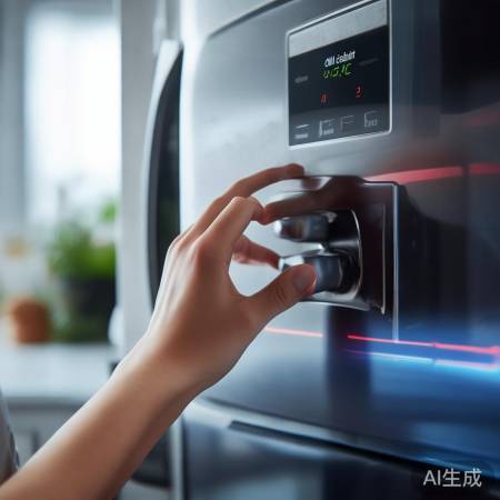 博世冰箱报警处理指南