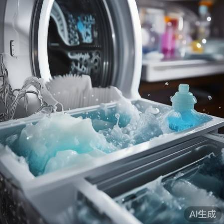 松下洗衣机洗衣液槽清洁技巧揭秘