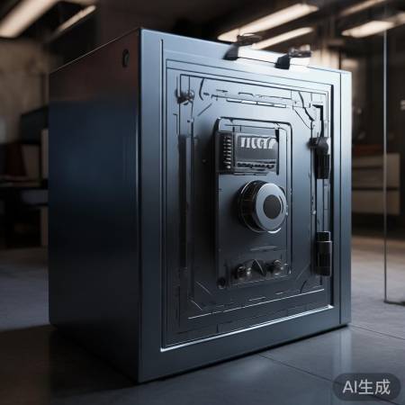 老虎牌保险柜：高性价比，电子锁