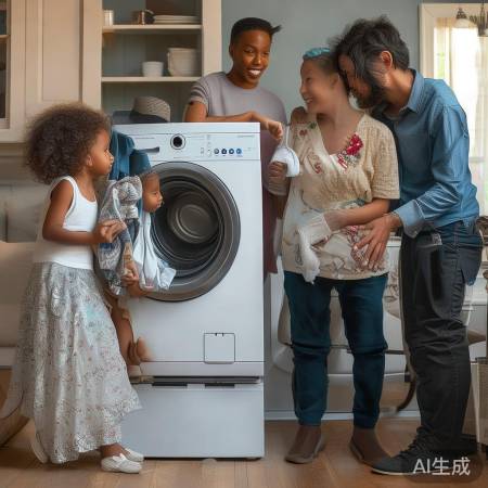 按需选洗衣机，小天鹅适中选