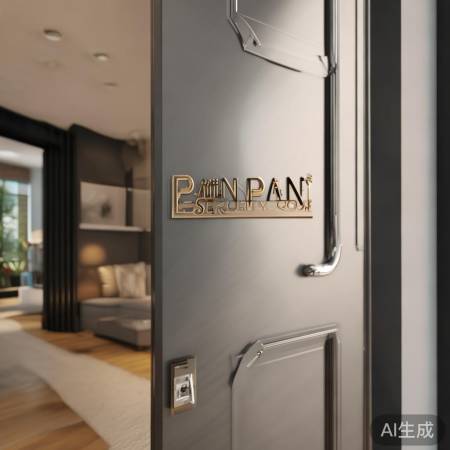 盼盼防盗门，全国保修，守护家门