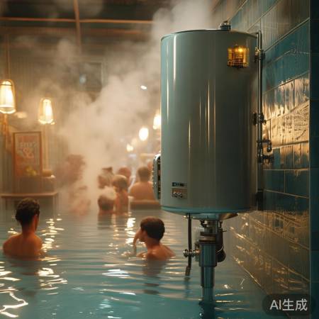 澡堂壁挂炉，节能舒适新选择