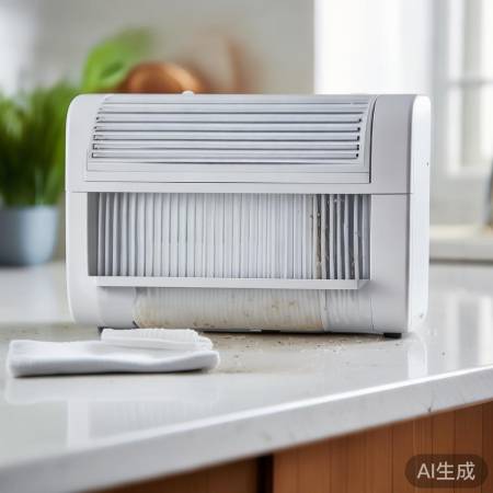 “空调滤网两周一清”