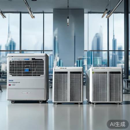 常见品牌，空气能实力派