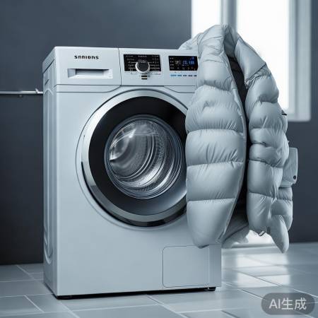 西门子洗衣机：精准负载显示，洗衣新体验