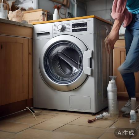 洗衣机脱水不平衡老提示？快速解决技巧分享