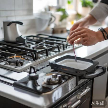 烹饪技巧：火候适中，预热电饭锅