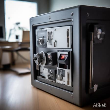 定期检查,保养保险柜