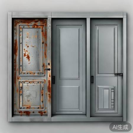 防盗门高度2080：安全守护，家的坚实后盾