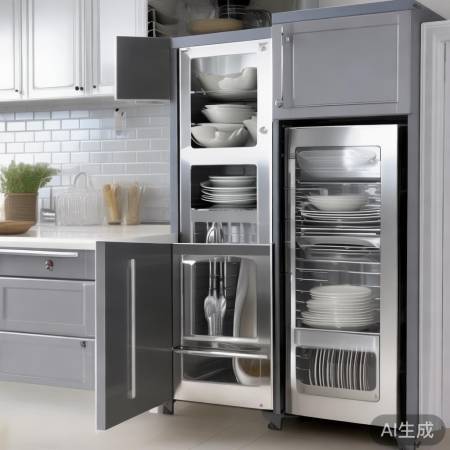 消毒柜每日自动消毒增频