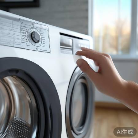 洗衣机使用小技巧