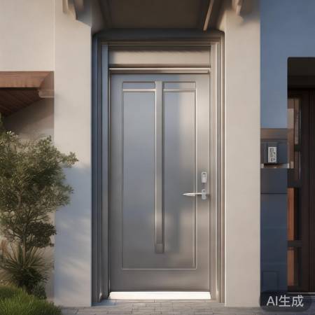 帝卡洛防盗门，安全美观首选