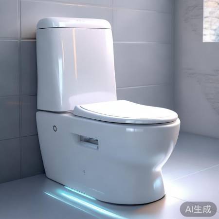 智能马桶座套自动更换，告别繁琐换洗烦恼