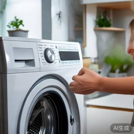 美的洗衣机烘干温度多少度最合适？