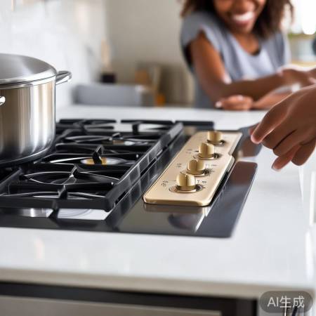 方太燃气灶风力调节，轻松掌控烹饪效果
