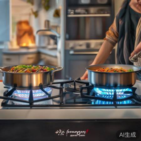 方太燃气灶,烹饪好帮手