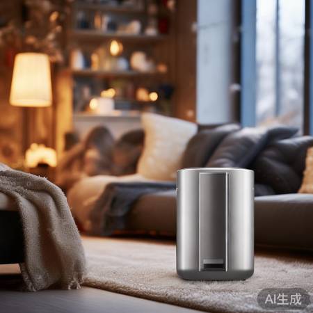 海尔空气能125,冬日供暖神器